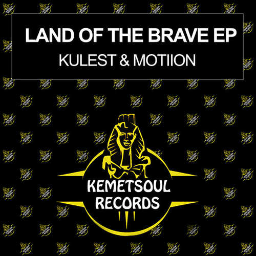 Kulest, Moiition - Land Of The Brave EP [KSR049]